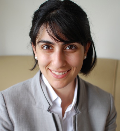 Maryam Jahanshahi Ph.D.